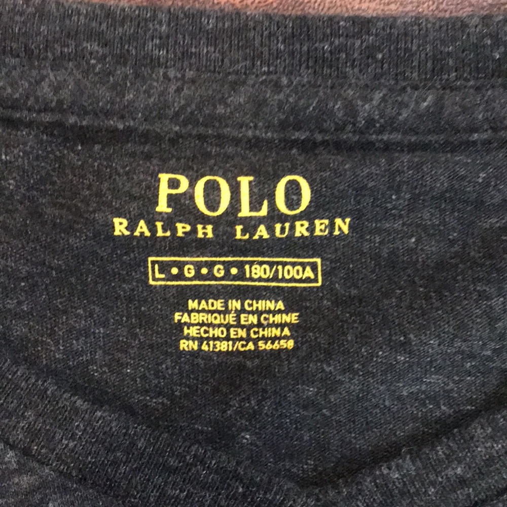 Polo Ralph Lauren V neck - Picture 4 of 4